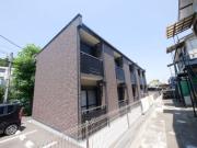 東急田園都市線溝の口駅までバス約25分 徒歩1分
