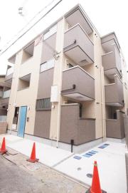 パルティール武庫川II