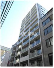 東京メトロ有楽町線新富町駅まで徒歩3分
