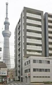 都営浅草線本所吾妻橋駅まで徒歩6分