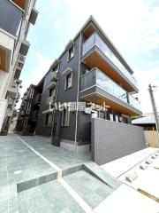 広島電鉄宮島線高須駅まで徒歩6分