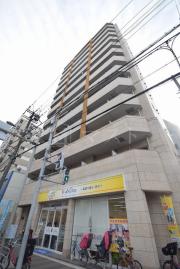 地下鉄長堀鶴見緑地線西長堀駅まで徒歩5分