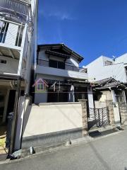 南津守3長谷川借家