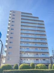 京成本線千住大橋駅まで徒歩1分