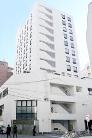 五反田サンハイツ