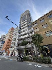 地下鉄長堀鶴見緑地線玉造駅まで徒歩1分