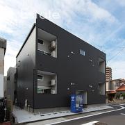 地下鉄名城線熱田神宮西駅まで徒歩13分