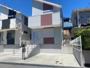 地下鉄西神・山手線学園都市駅まで徒歩39分