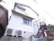 阪急神戸線六甲駅まで徒歩18分