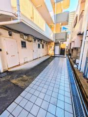 鹿児島市電唐湊線郡元駅まで徒歩5分