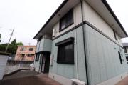 ハイカムール川口A棟