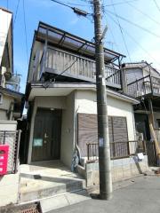 （ペット相談可）木野目貸家