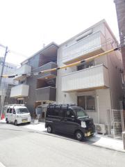 ＪＲ大阪環状線鶴橋駅まで徒歩4分