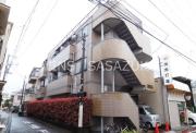 京王線幡ヶ谷駅まで徒歩12分