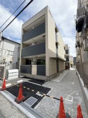 ＪＲ阪和線堺市駅まで徒歩3分