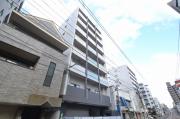 広島電鉄本線天満町駅まで徒歩1分