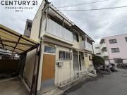 野間7丁目2戸1 戸建 北