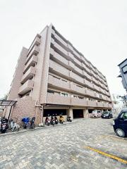 地下鉄今里筋線だいどう豊里駅まで徒歩13分