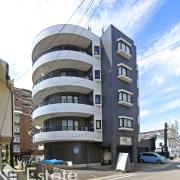 名鉄瀬戸線大森・金城学院前駅まで徒歩25分