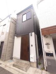 松が谷2丁目戸建て