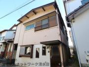 追分1丁目戸建