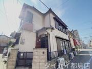 ＪＲおおさか東線城北公園通駅まで徒歩8分