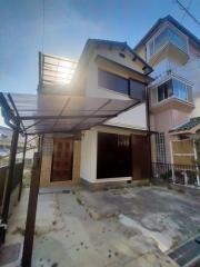 箕面市箕面1丁目4-21 定借10年貸家