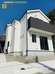 北総線矢切駅まで徒歩22分