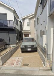 枚方市北中振4丁目戸建て
