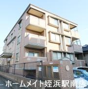 地下鉄空港線姪浜駅まで徒歩10分