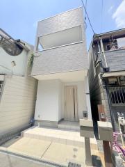 南海汐見橋線西天下茶屋駅まで徒歩3分