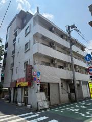 アローハイツ上北沢