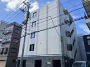 都営大江戸線蔵前駅まで徒歩9分