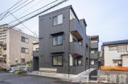 Crestmoor 千住大橋