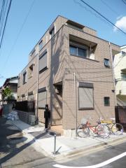東急目黒線西小山駅まで徒歩6分