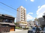 地下鉄桜通線太閤通駅まで徒歩10分