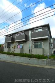 クレアーレ高峯 A棟