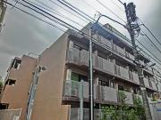都営大江戸線代々木駅まで徒歩8分