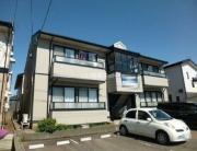 ＪＲ越後線青山駅まで徒歩14分