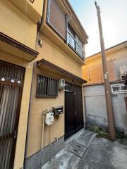 今熊野宝蔵町貸家