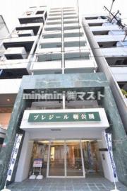 地下鉄中央線阿波座駅まで徒歩6分