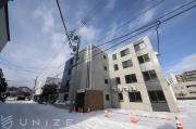 地下鉄南北線南平岸駅まで徒歩14分