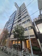 地下鉄中央線阿波座駅まで徒歩5分