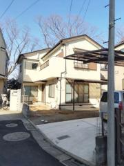 足立区神明1丁目 貸家