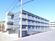 東武伊勢崎・大師線大袋駅まで徒歩23分