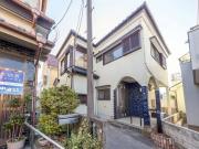 川口市柳崎 3LDK 2階建て