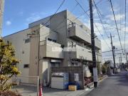 西武新宿線鷺ノ宮駅まで徒歩5分