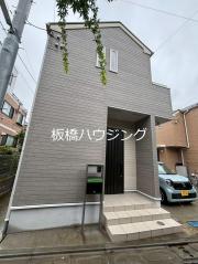 桜台2丁目貸戸建1号棟