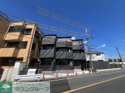 西武新宿線新所沢駅まで徒歩10分