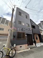 福島区海老江2丁目戸建て